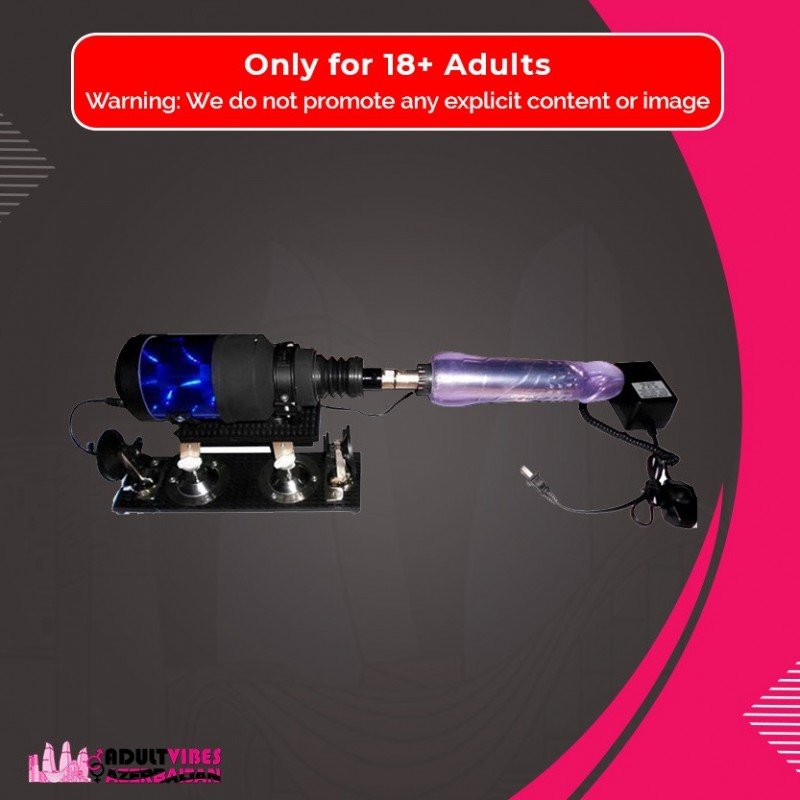 Automatic Adjustable Multifunctional Sex Machine Dildo SM-001